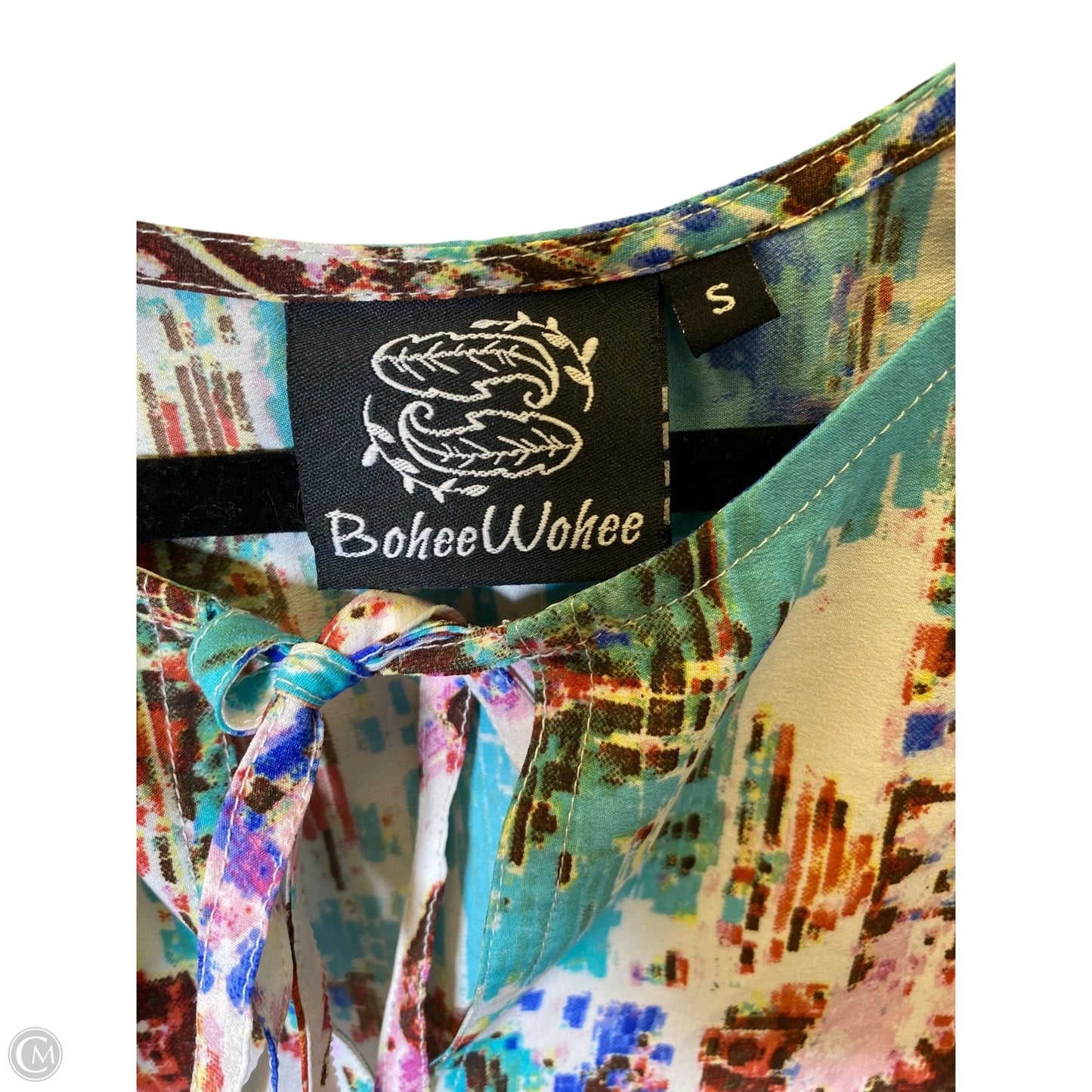 Dress Casual Short By Cmc In Multi-colored, Size: S