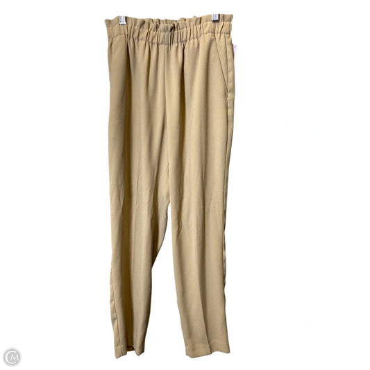 Pants Chinos & Khakis By Express In Beige, Size: Xs