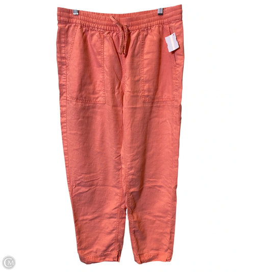 Pants Chinos & Khakis By J. Crew In Orange, Size: M