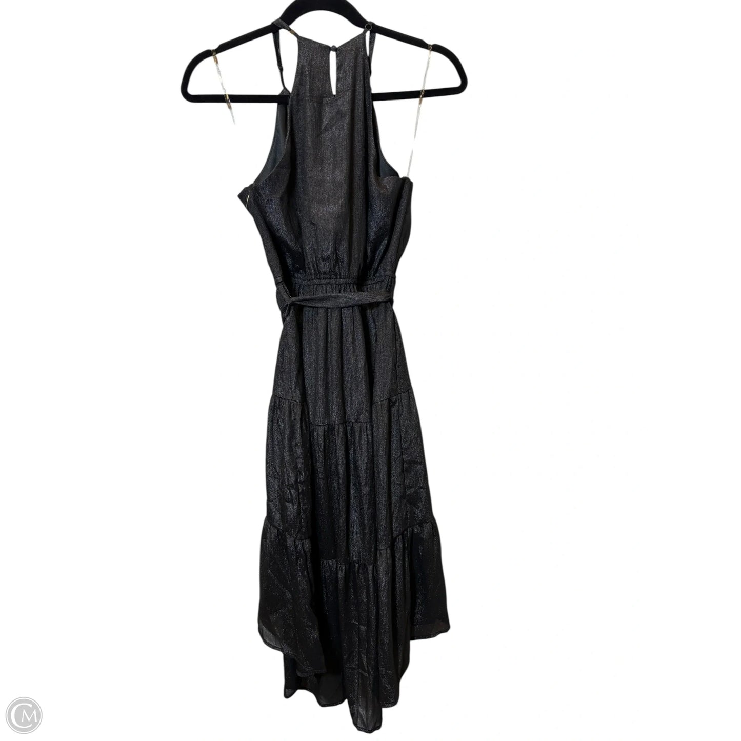 Dress Casual Midi By Andree By Unit In Black, Size: S