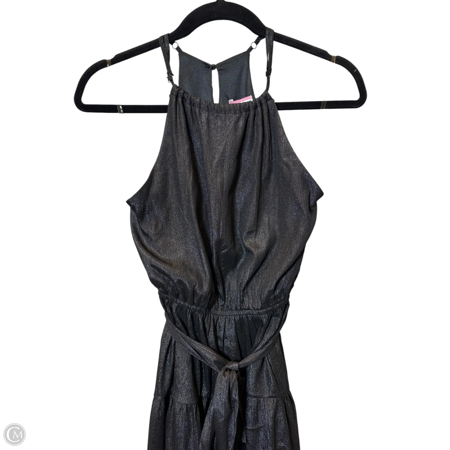 Dress Casual Midi By Andree By Unit In Black, Size: S