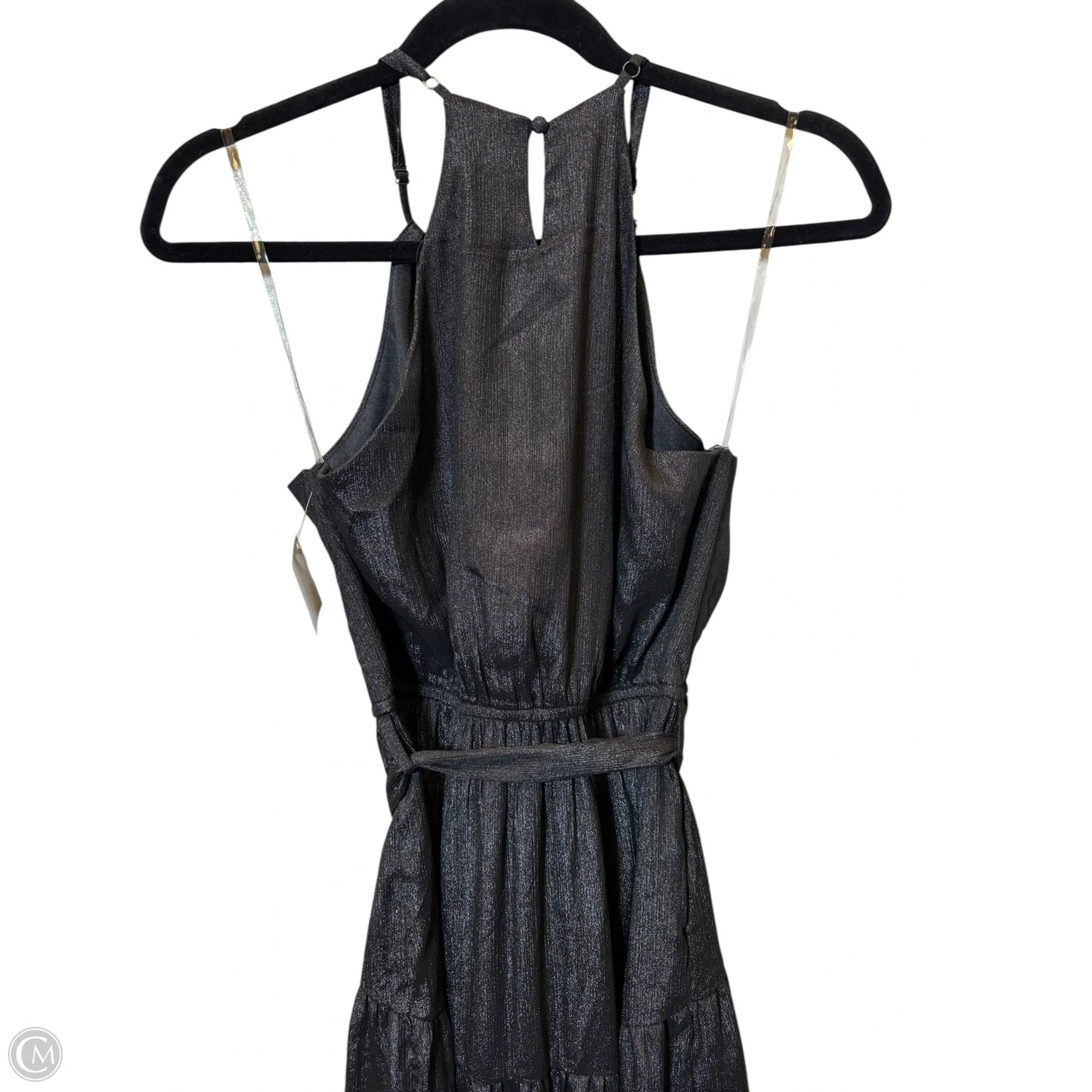 Dress Casual Midi By Andree By Unit In Black, Size: S