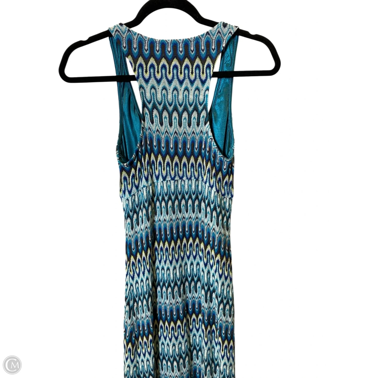 Dress Casual Maxi By Trina Turk In Multi-colored, Size: 2