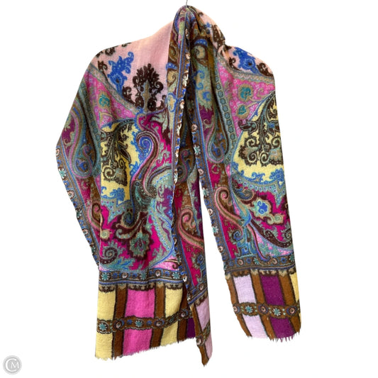 Scarf Long By Etcetra