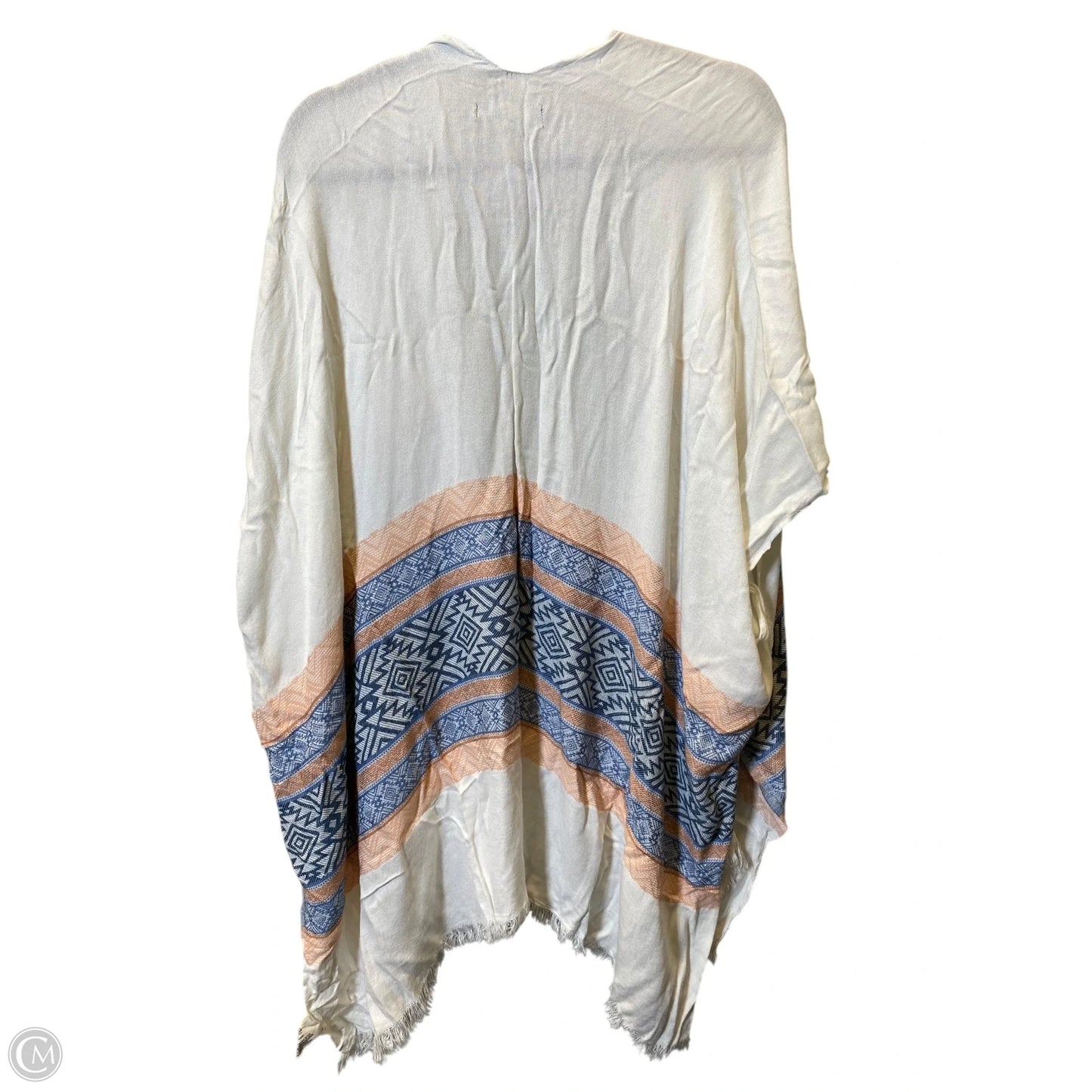 Kimono By Natural Reflections In Multi-colored, Size: Osfm