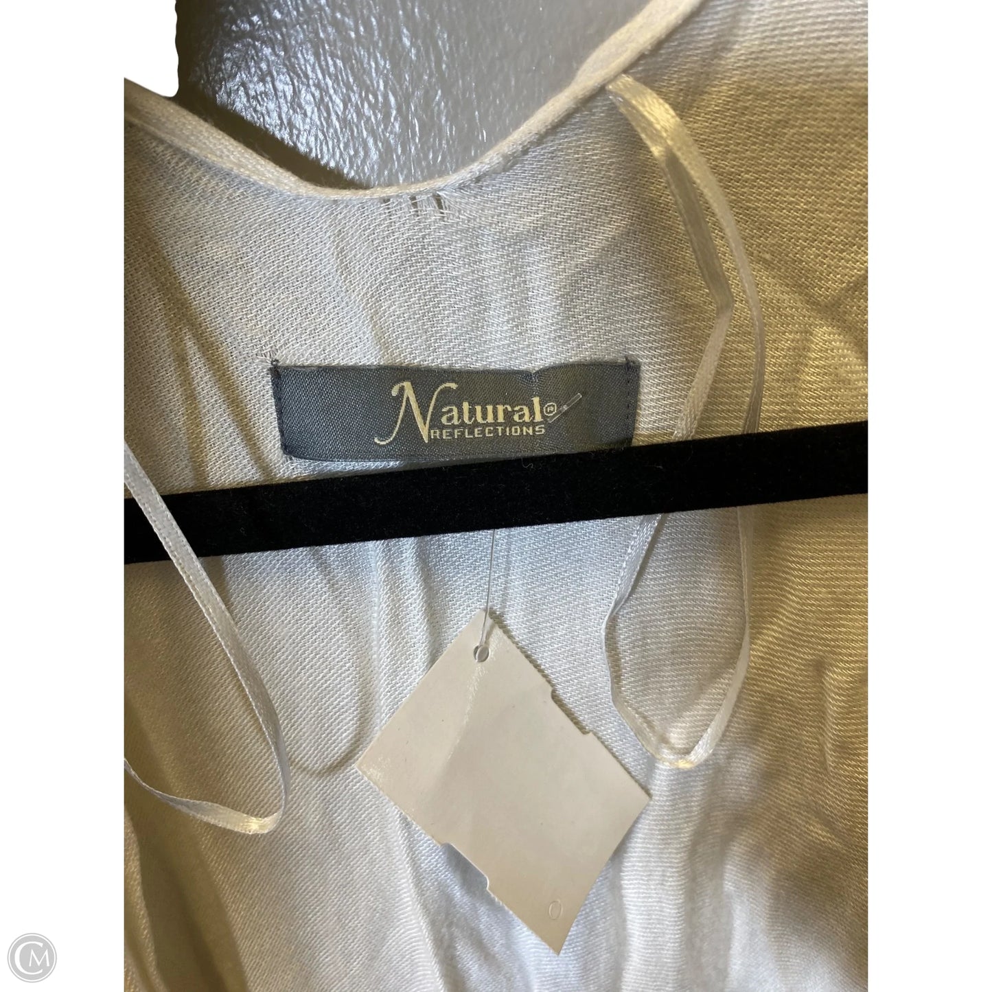 Kimono By Natural Reflections In Multi-colored, Size: Osfm