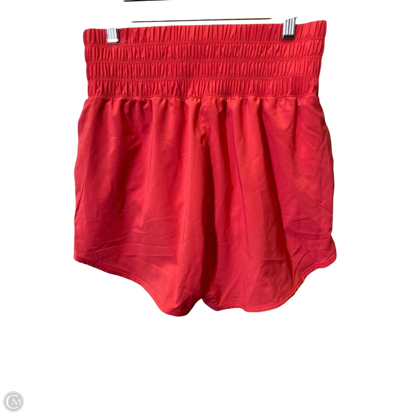 Athletic Shorts By Nike In Pink, Size: M