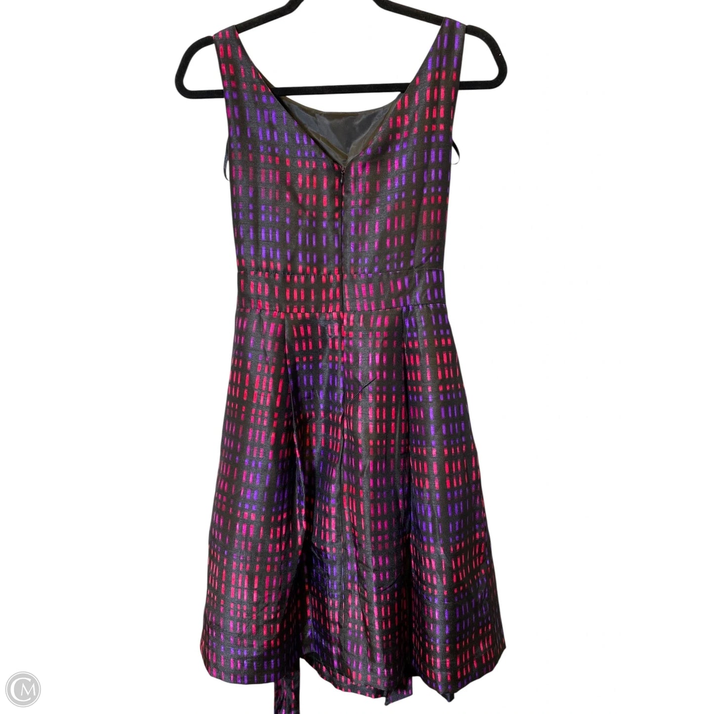 Dress Casual Midi By Jessica Howard In Multi-colored, Size: 8