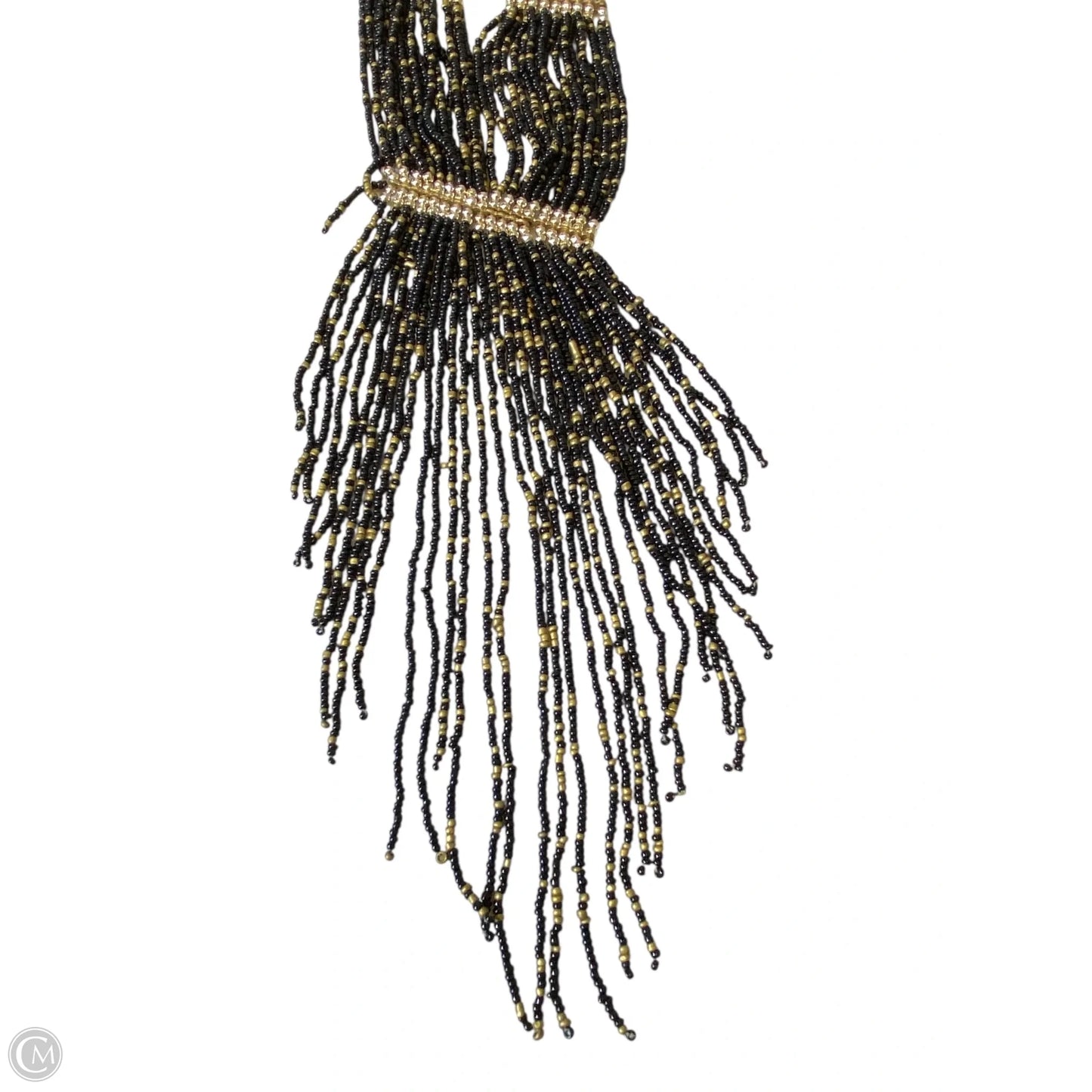 Necklace Layered By Cmc