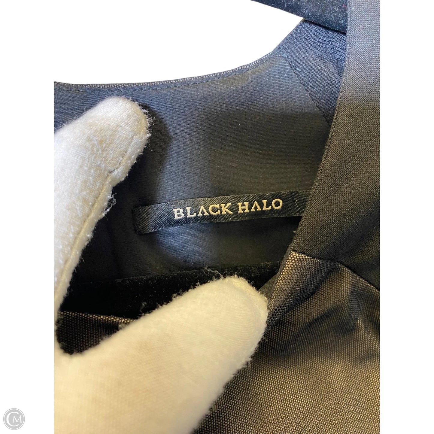 Dress Party Short By Black Halo In Black, Size: 6