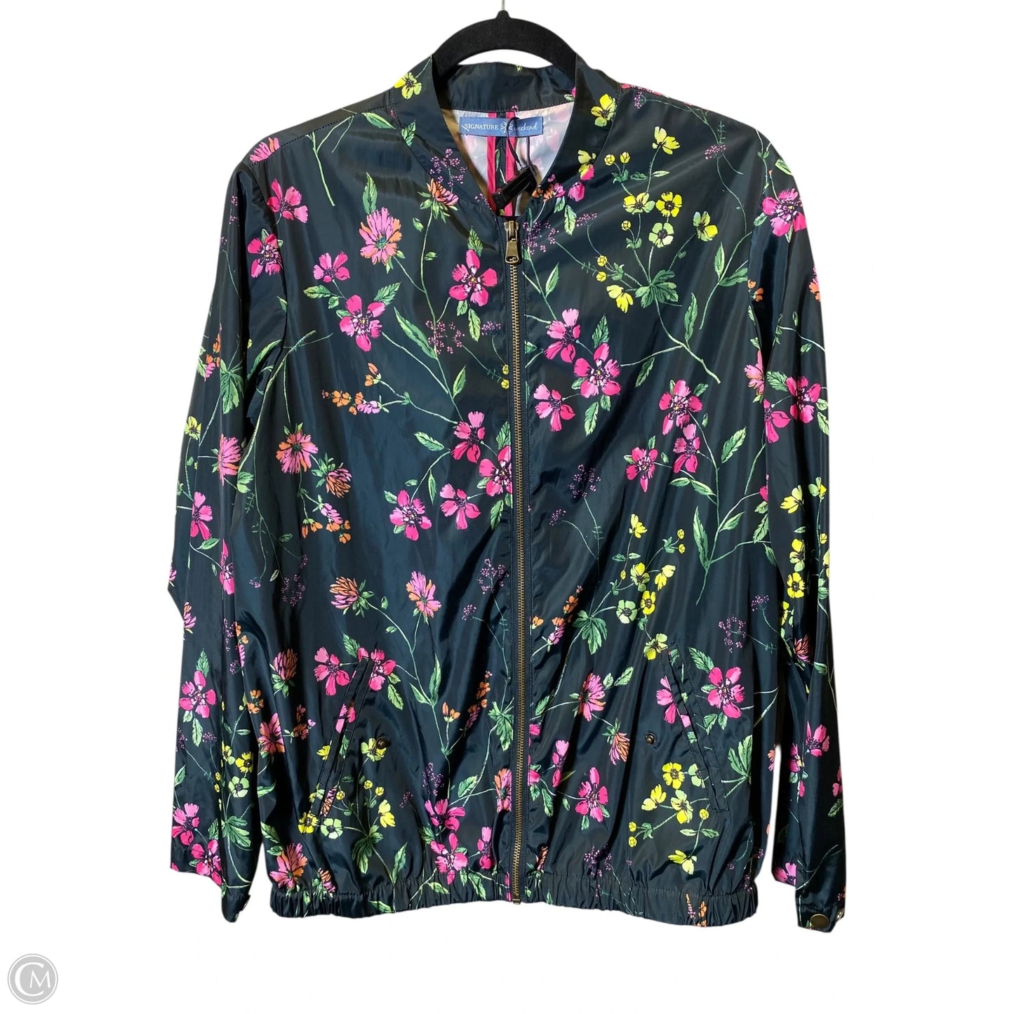 Jacket Other By Signature Collection In Multi-colored, Size: L
