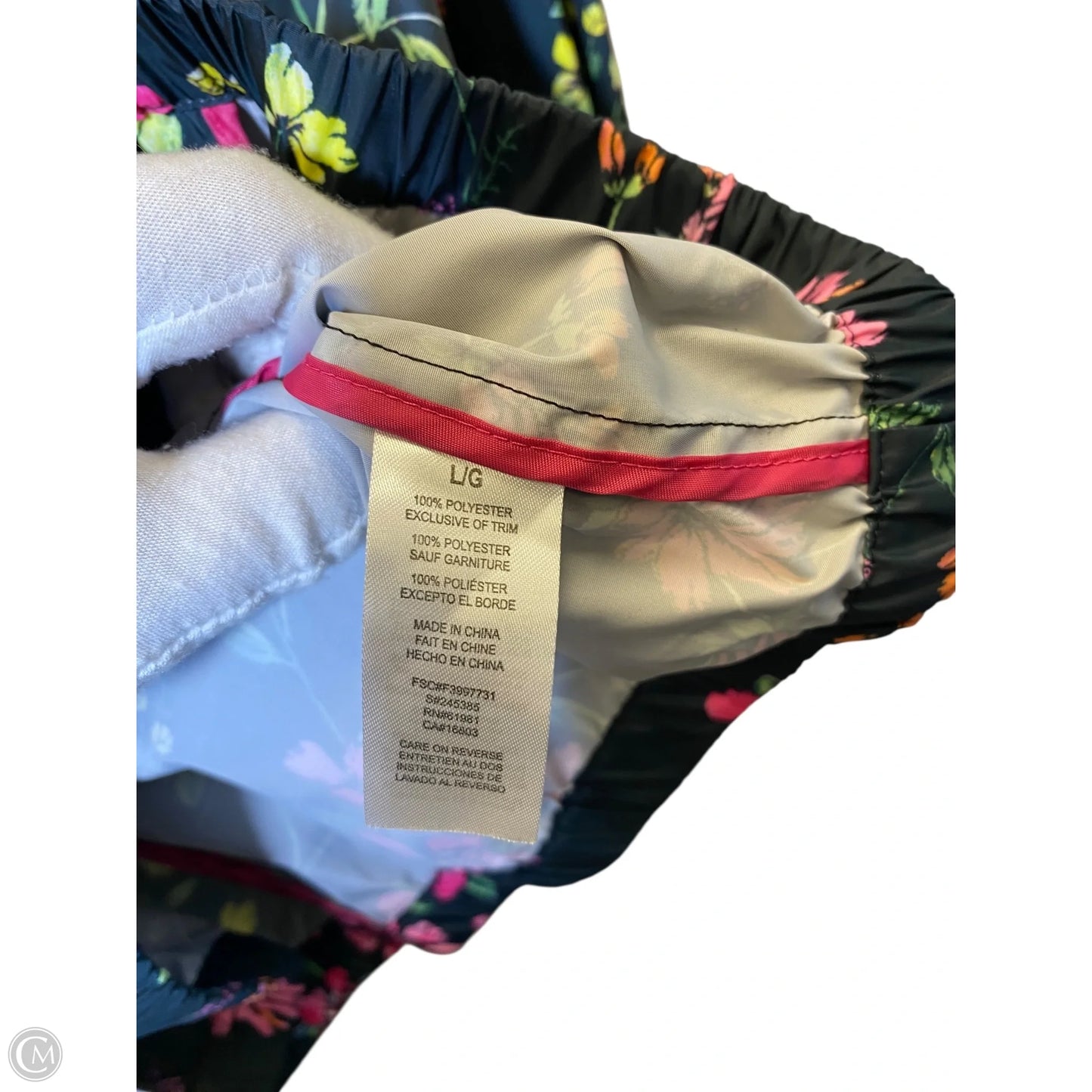 Jacket Other By Signature Collection In Multi-colored, Size: L