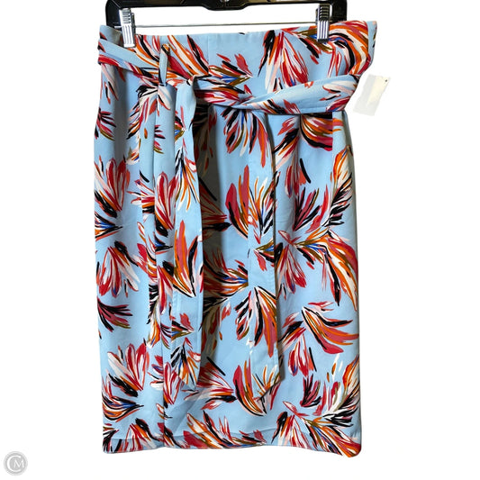 Skirt Midi By Lane Bryant In Multi-colored, Size: 14