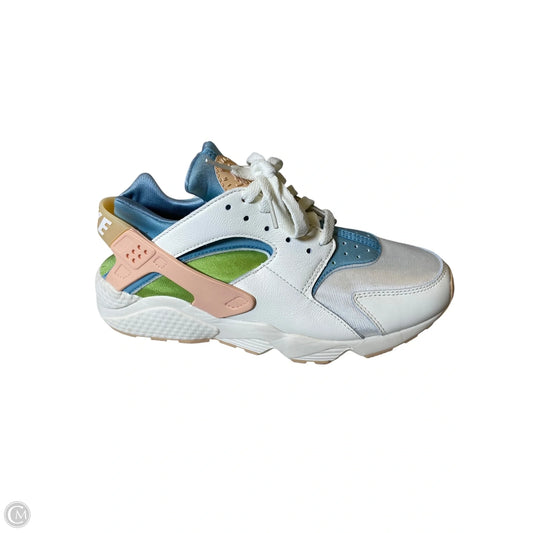 Shoes Athletic By Nike In Multi-colored, Size: 10