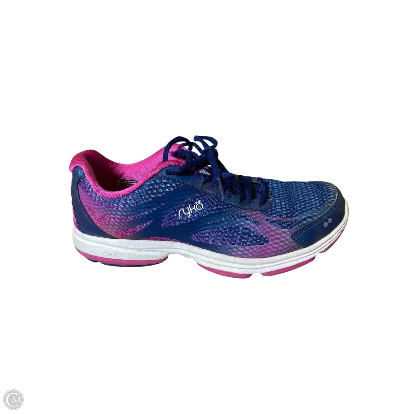 Shoes Sneakers By Ryka In Pink, Size: 8.5