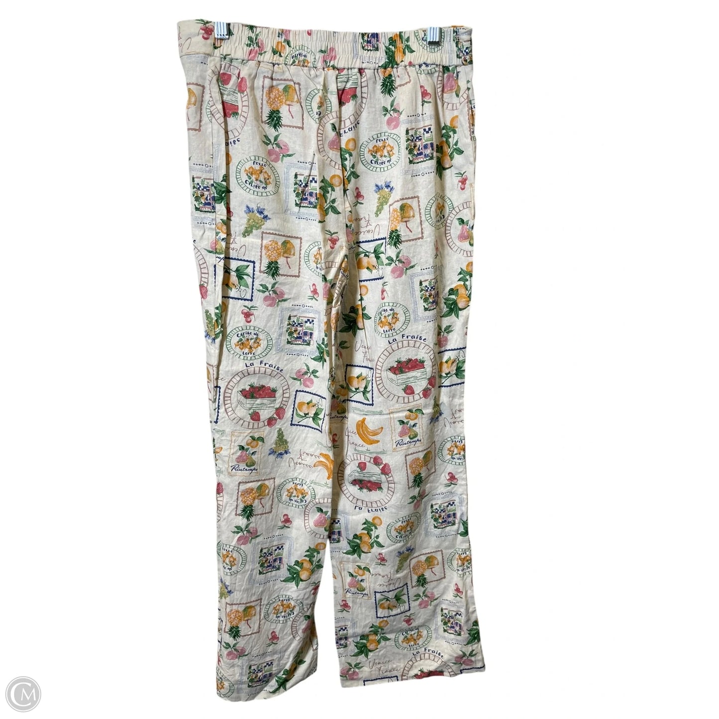 Pants Lounge By Rachel Zoe In Multi-colored, Size: L