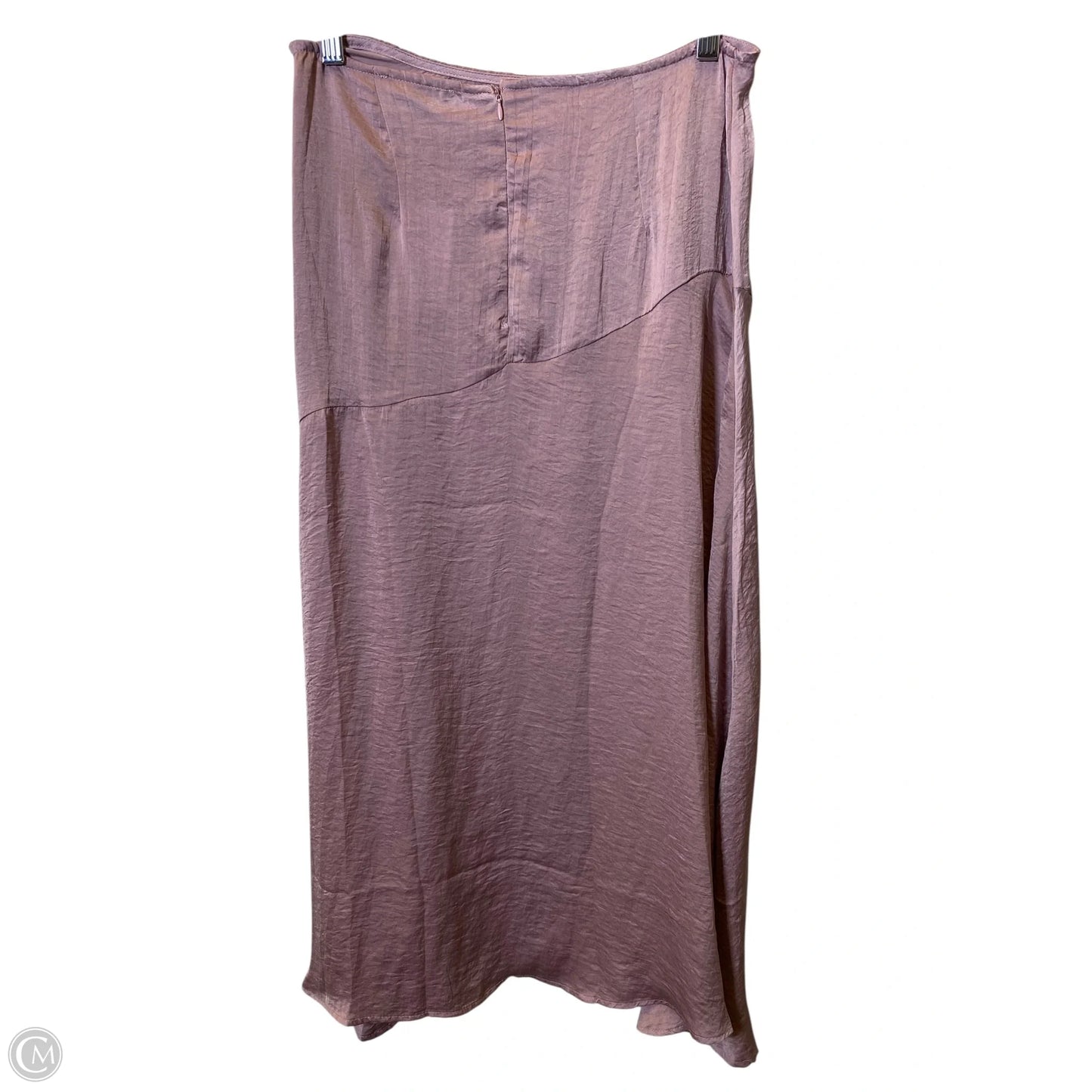 Skirt Midi By Suzanne Betro In Pink, Size: M