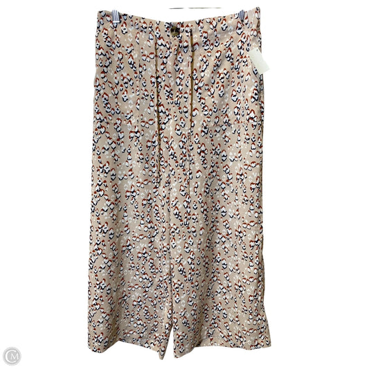 Pants Wide Leg By Melloday In Multi-colored, Size: M