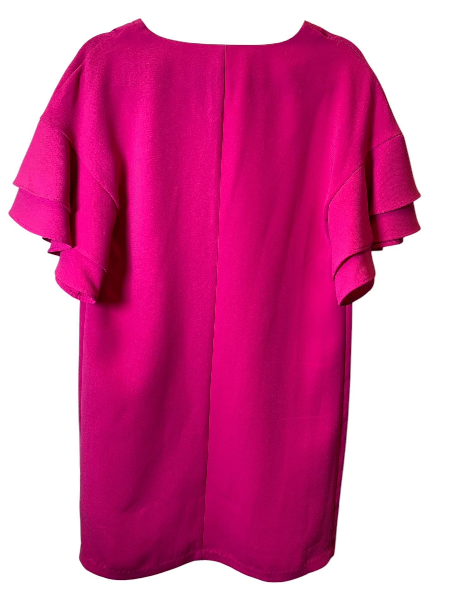 Dress Casual Short By Worthington In Pink, Size: S