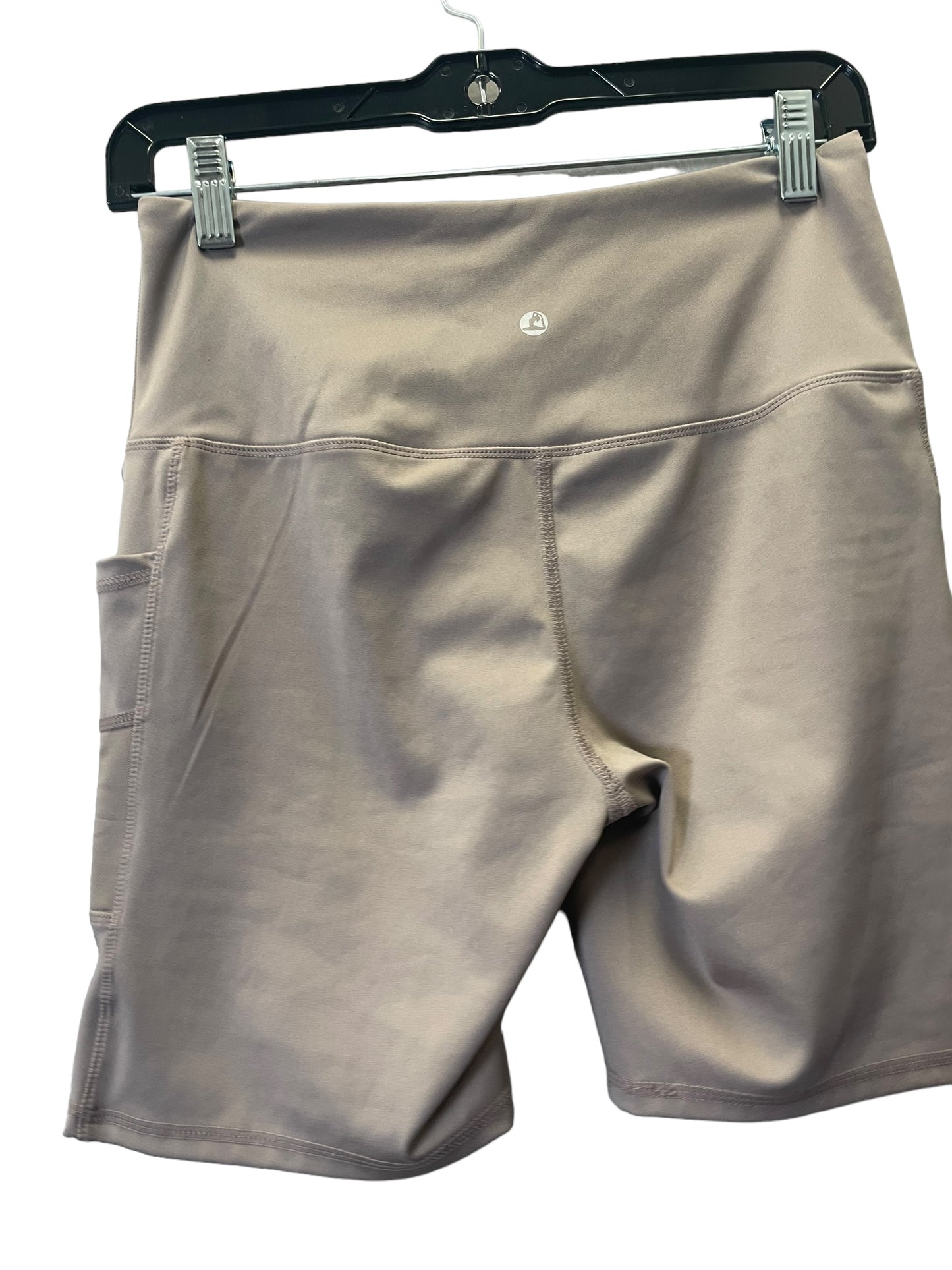 Taupe Athletic Shorts Cmc, Size M