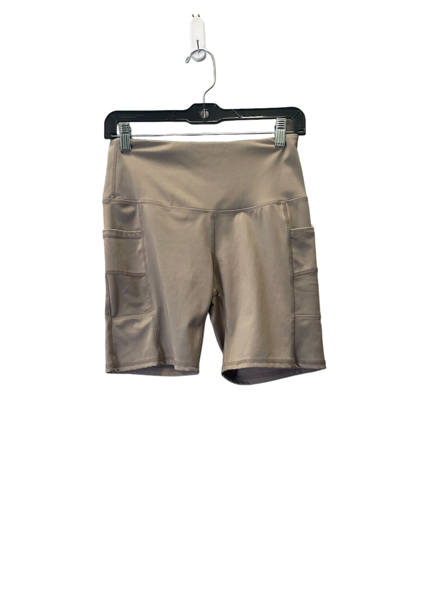 Taupe Athletic Shorts Cmc, Size M