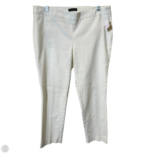 Pants Chinos & Khakis By Willi Smith In Cream, Size: 12