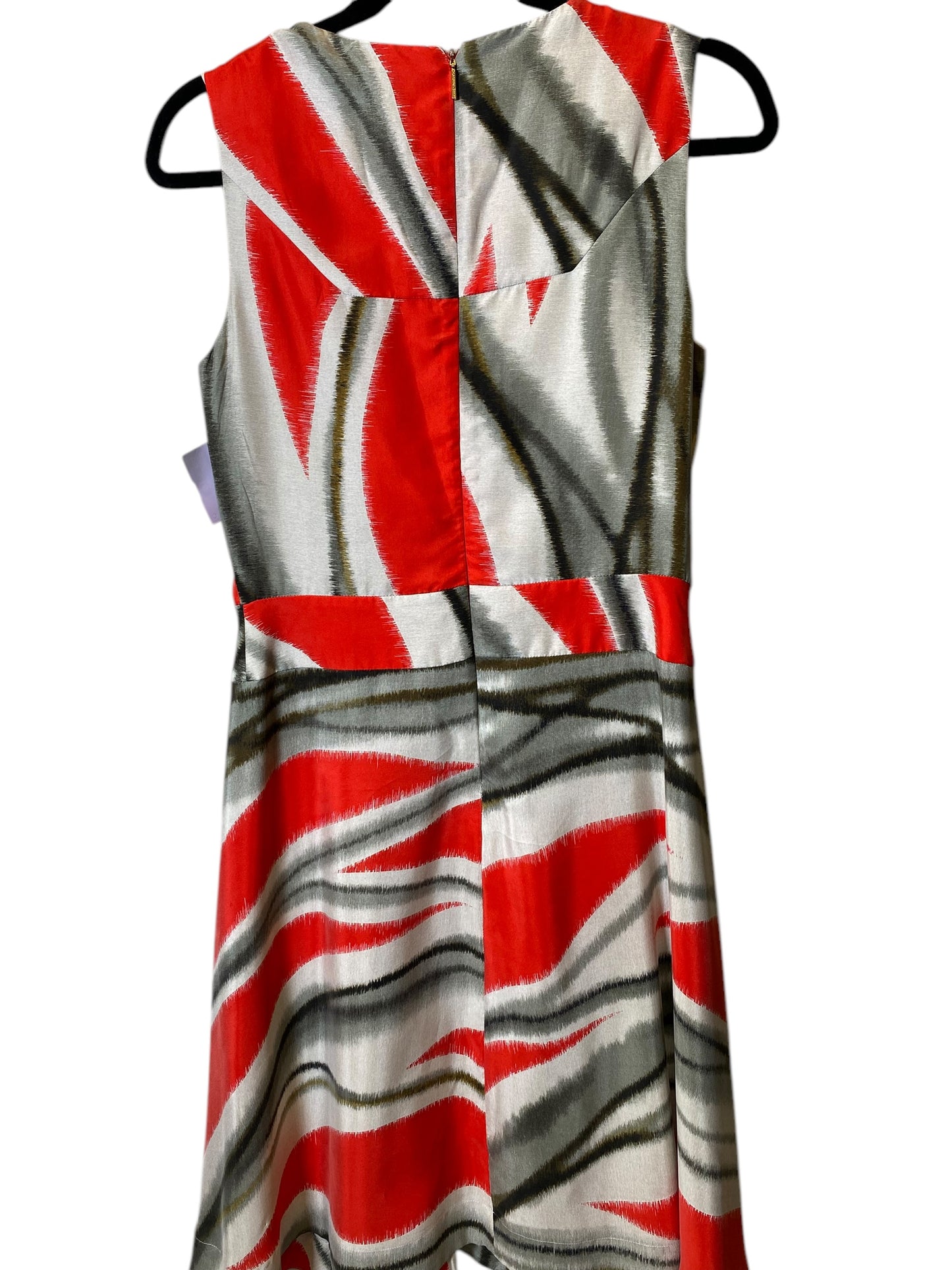 Dress Casual Midi By Rachel Roy In Multi-colored, Size: S