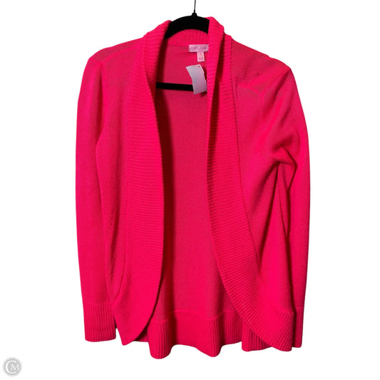 Cardigan By Lilly Pulitzer In Pink, Size: S