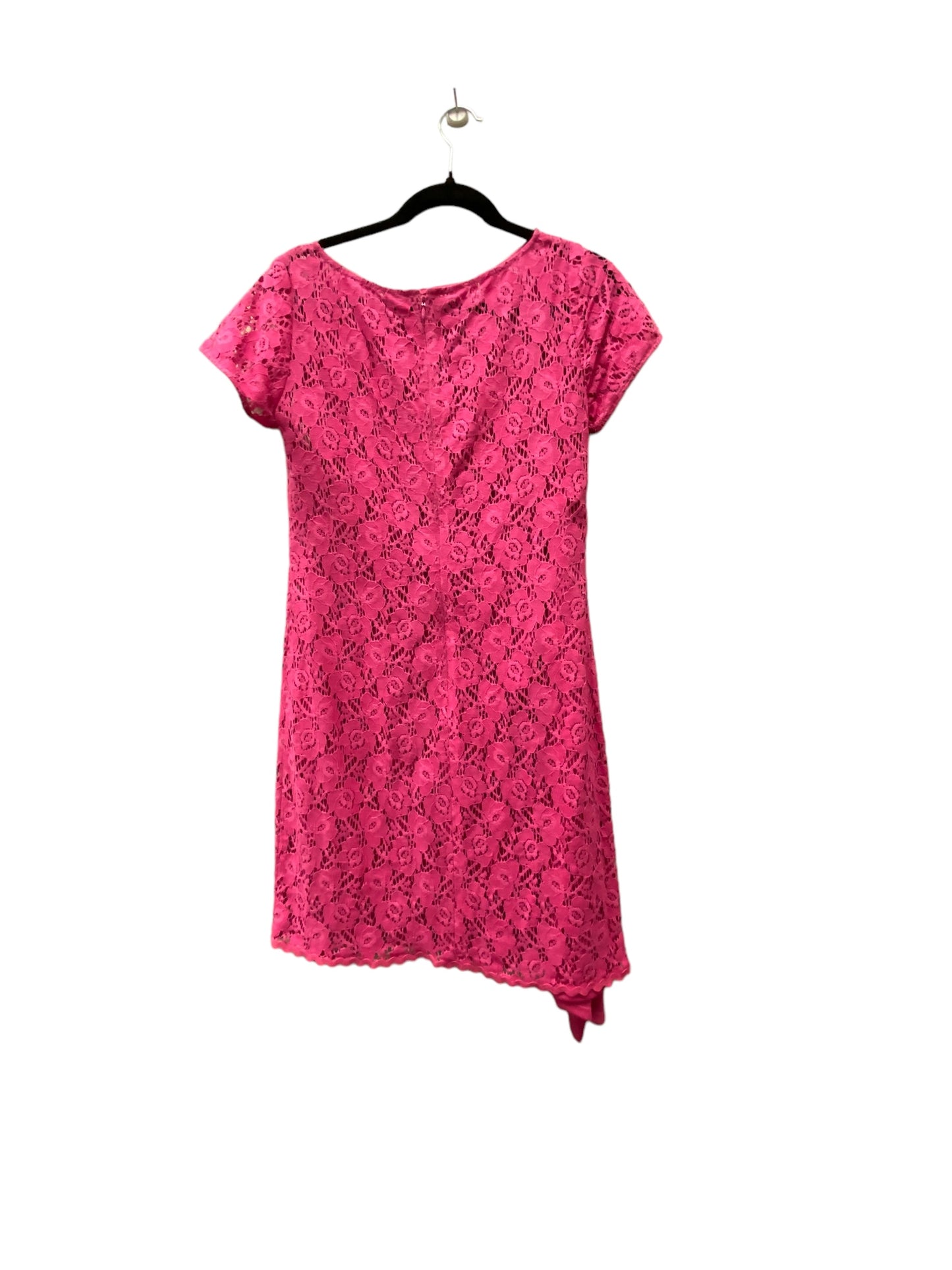 Dress Set 2pc By Jessica Howard In Pink, Size: S