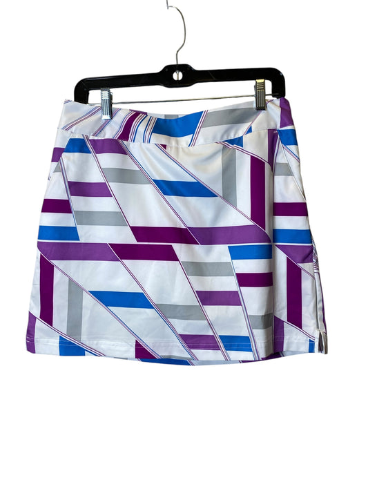 Skort By Adidas In Multi-colored, Size: Xs