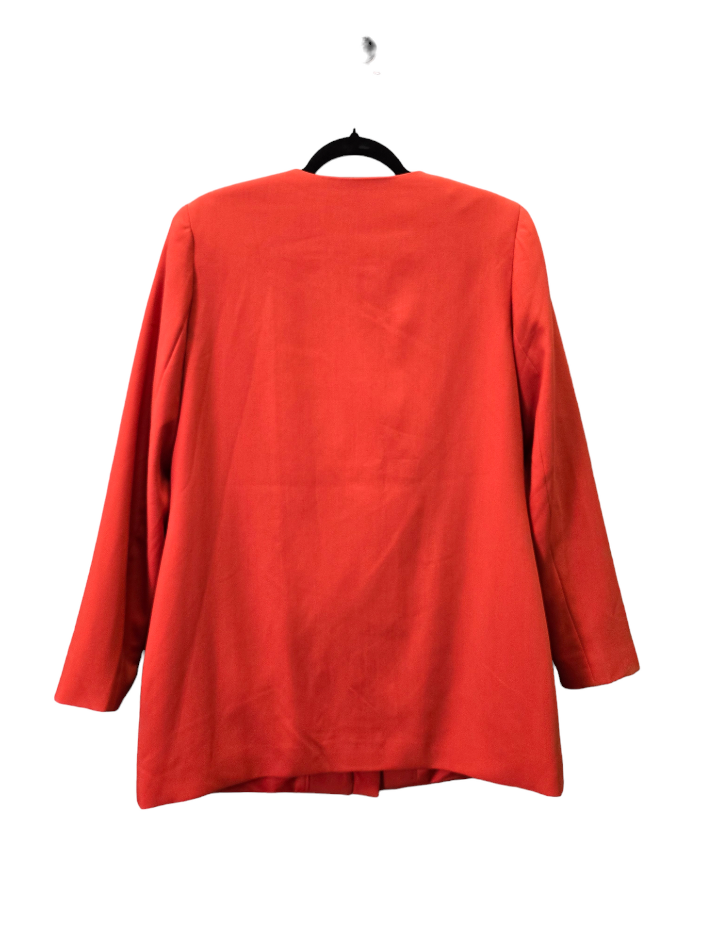 Orange Blazer Dalia, Size L