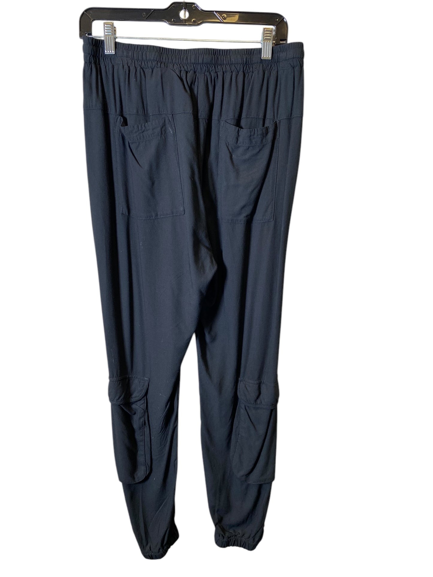 Pants Cargo & Utility By Johnny Was In Black, Size: 6