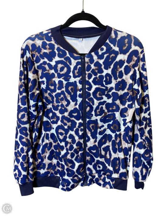 Jacket Other By Cmc In Animal Print, Size: S