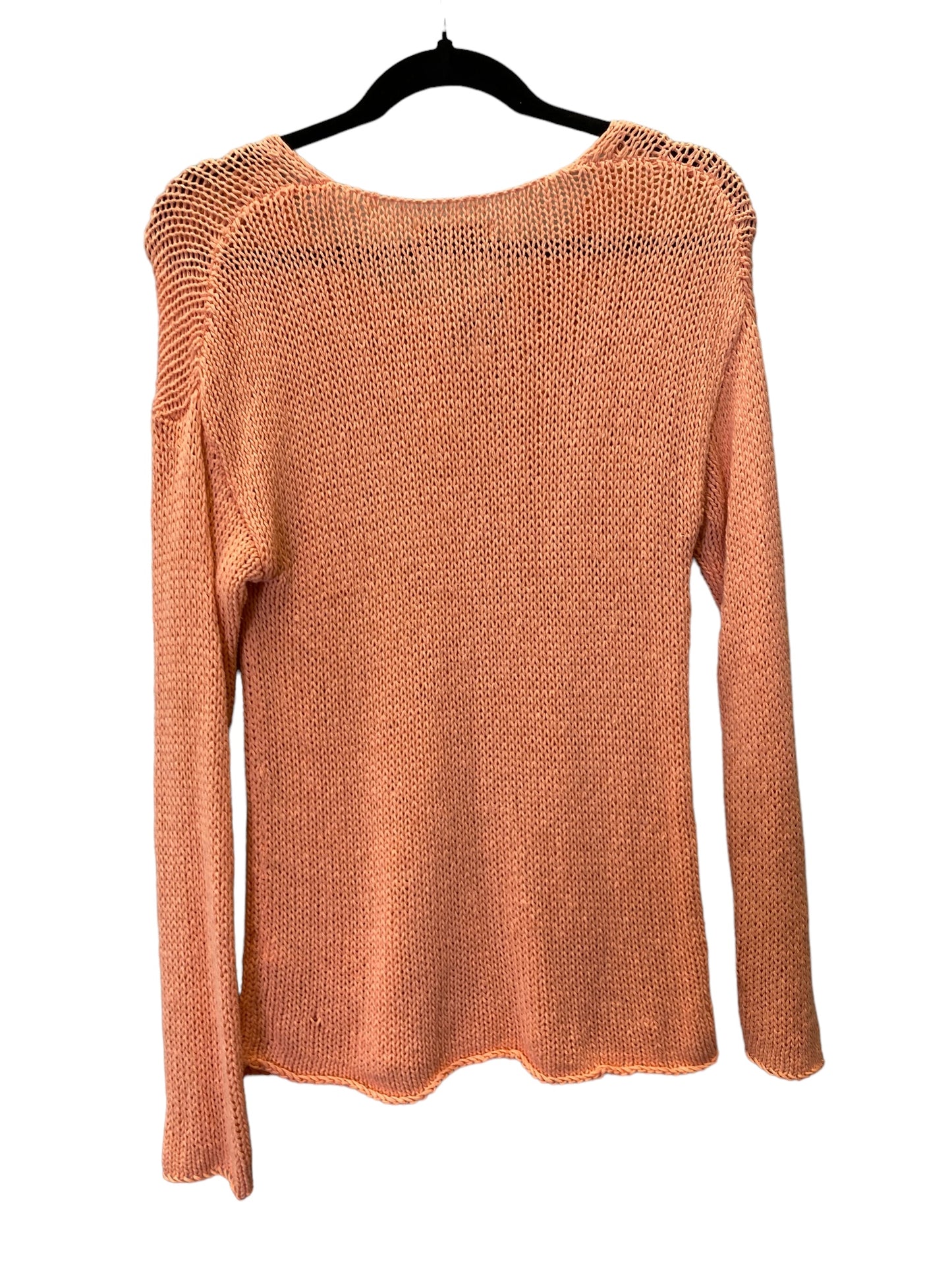 Orange Sweater Old Navy, Size M