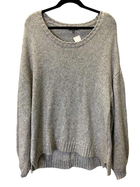 Grey Sweater Cmc, Size Xl