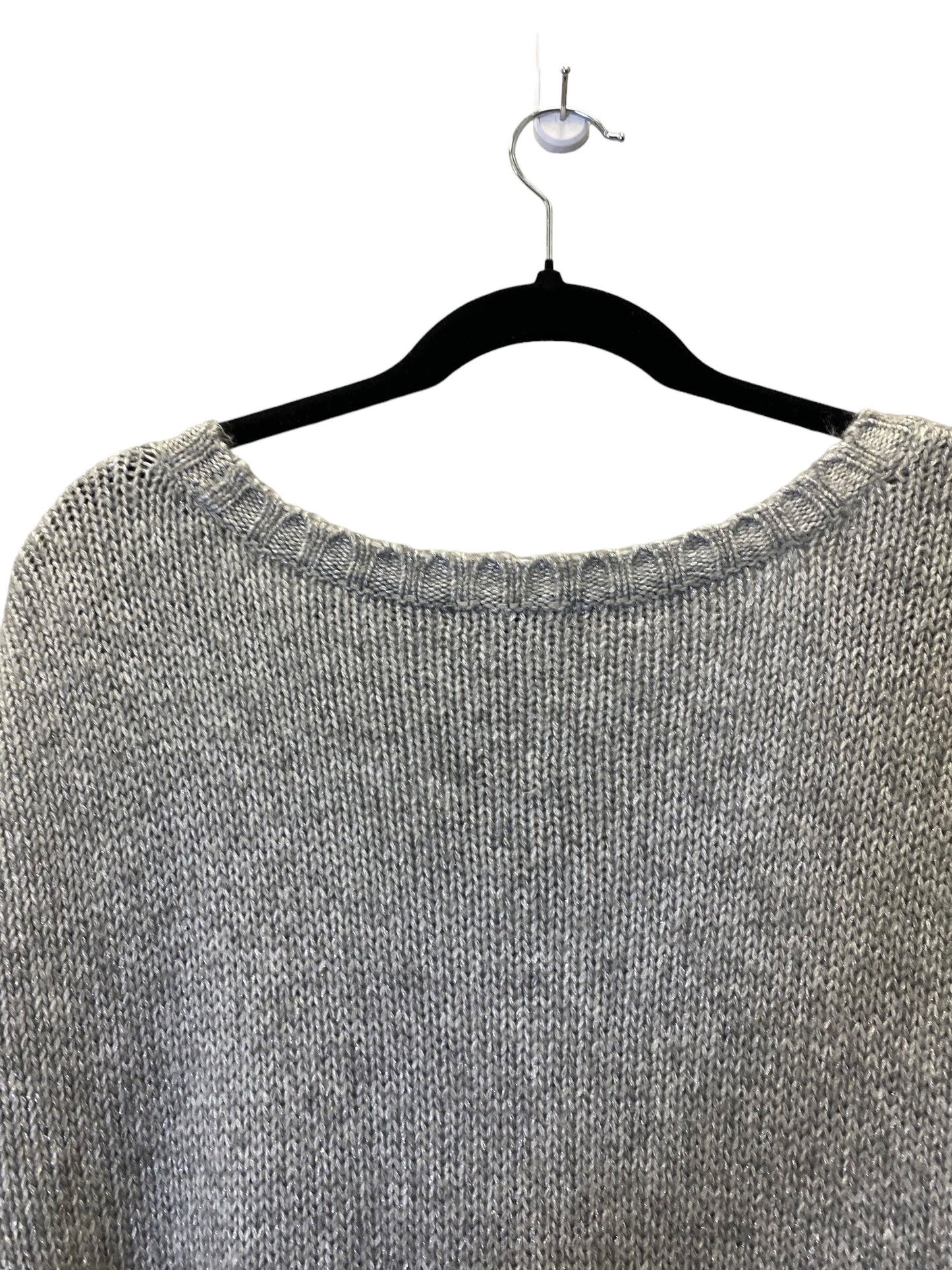 Grey Sweater Cmc, Size Xl