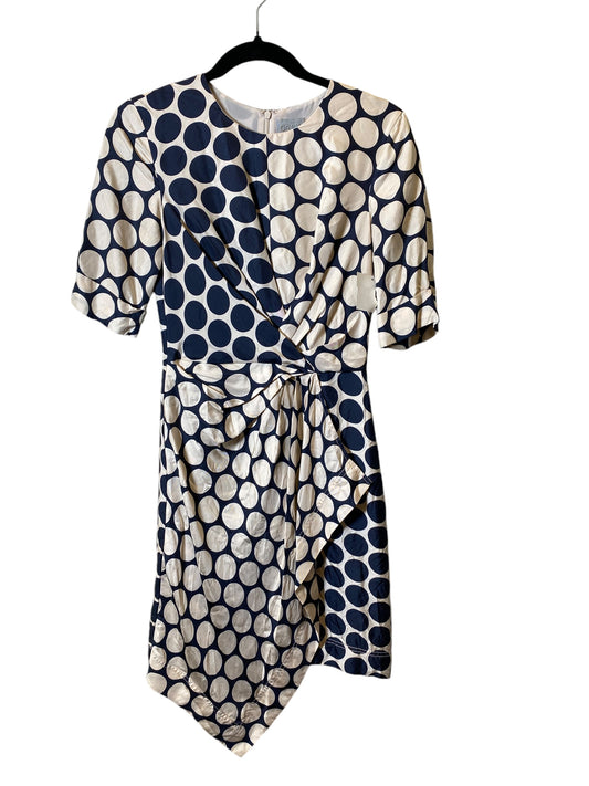 Dress Casual Midi By Jason Wu In Polkadot Pattern, Size: Xs