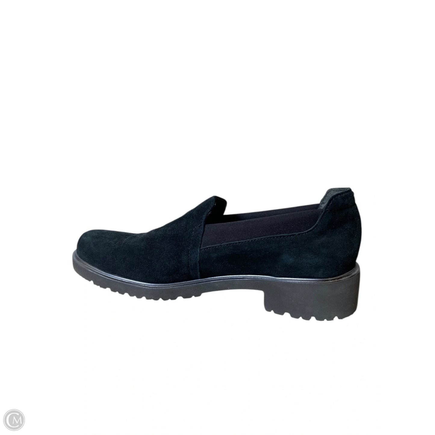 Shoes Flats By Munro In Black, Size: 9