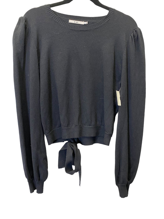 Sweater By Mi Ami In Black, Size: Xl