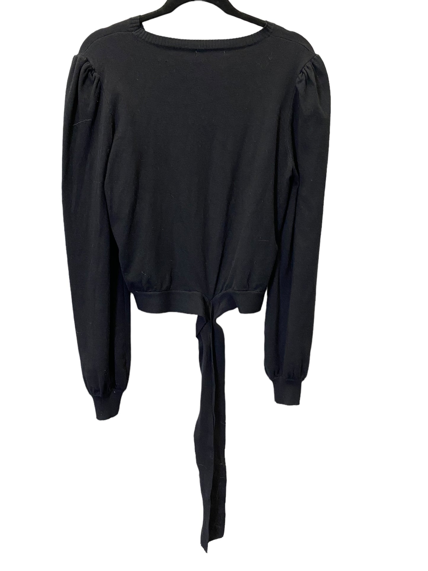 Sweater By Mi Ami In Black, Size: Xl