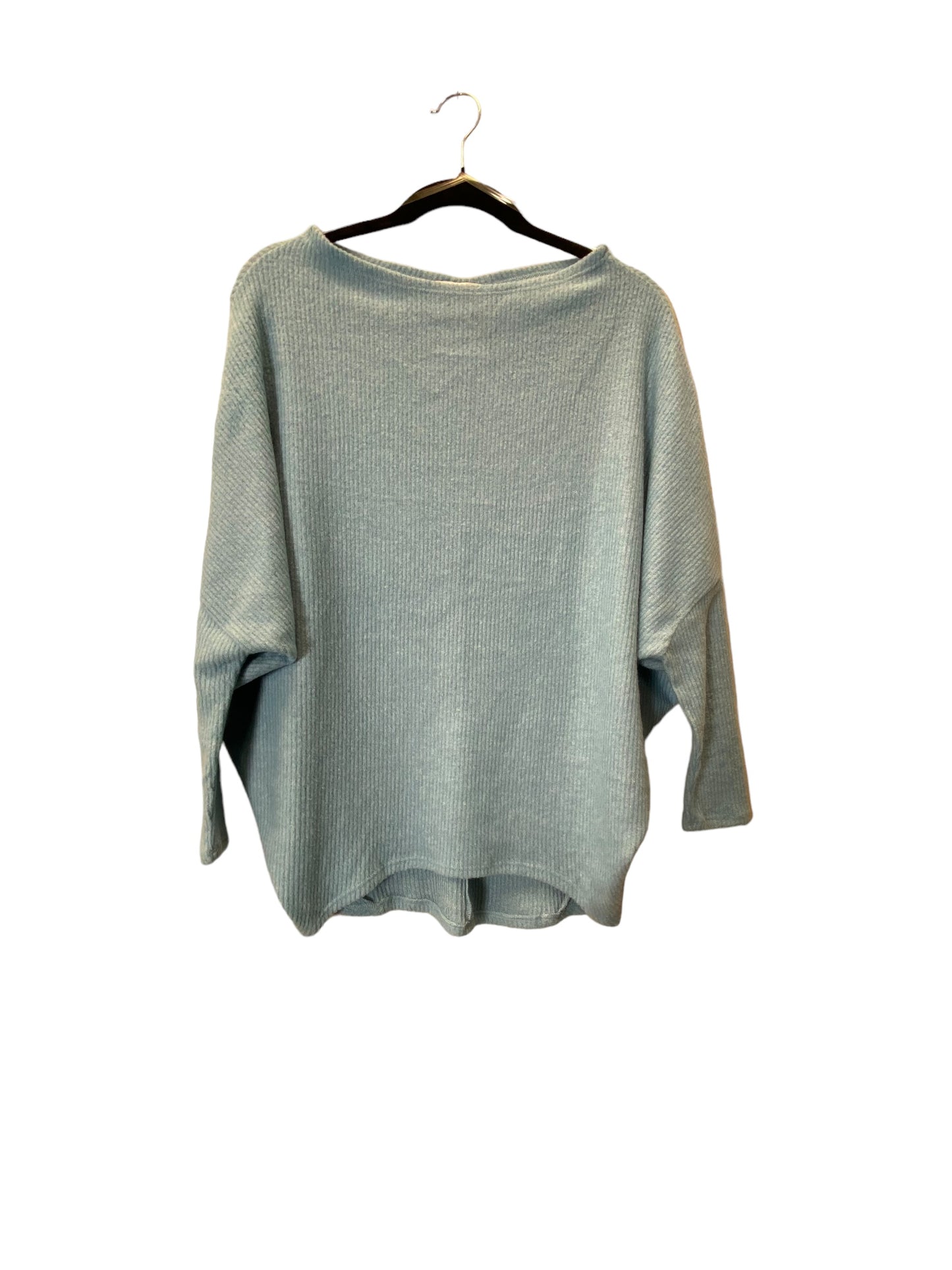 Sweater By Cherish In Blue, Size: S