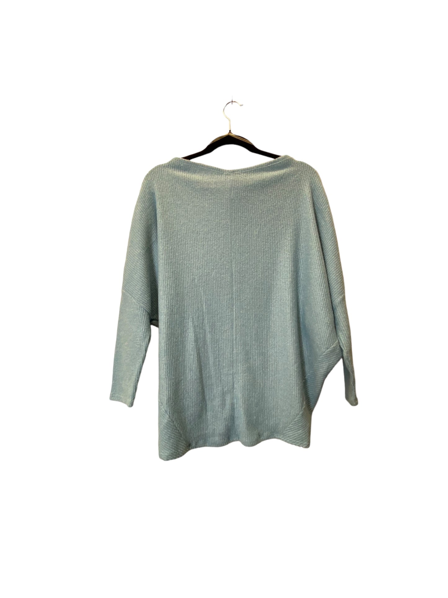 Sweater By Cherish In Blue, Size: S