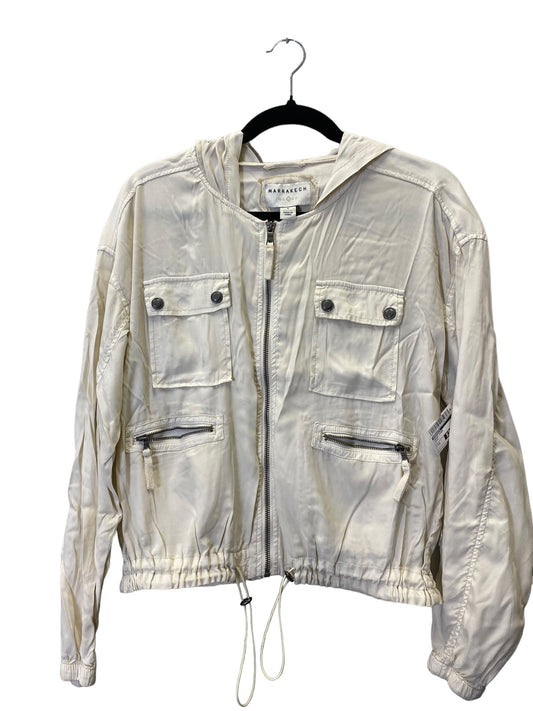 Jacket Other By Marrakech In Cream, Size: M