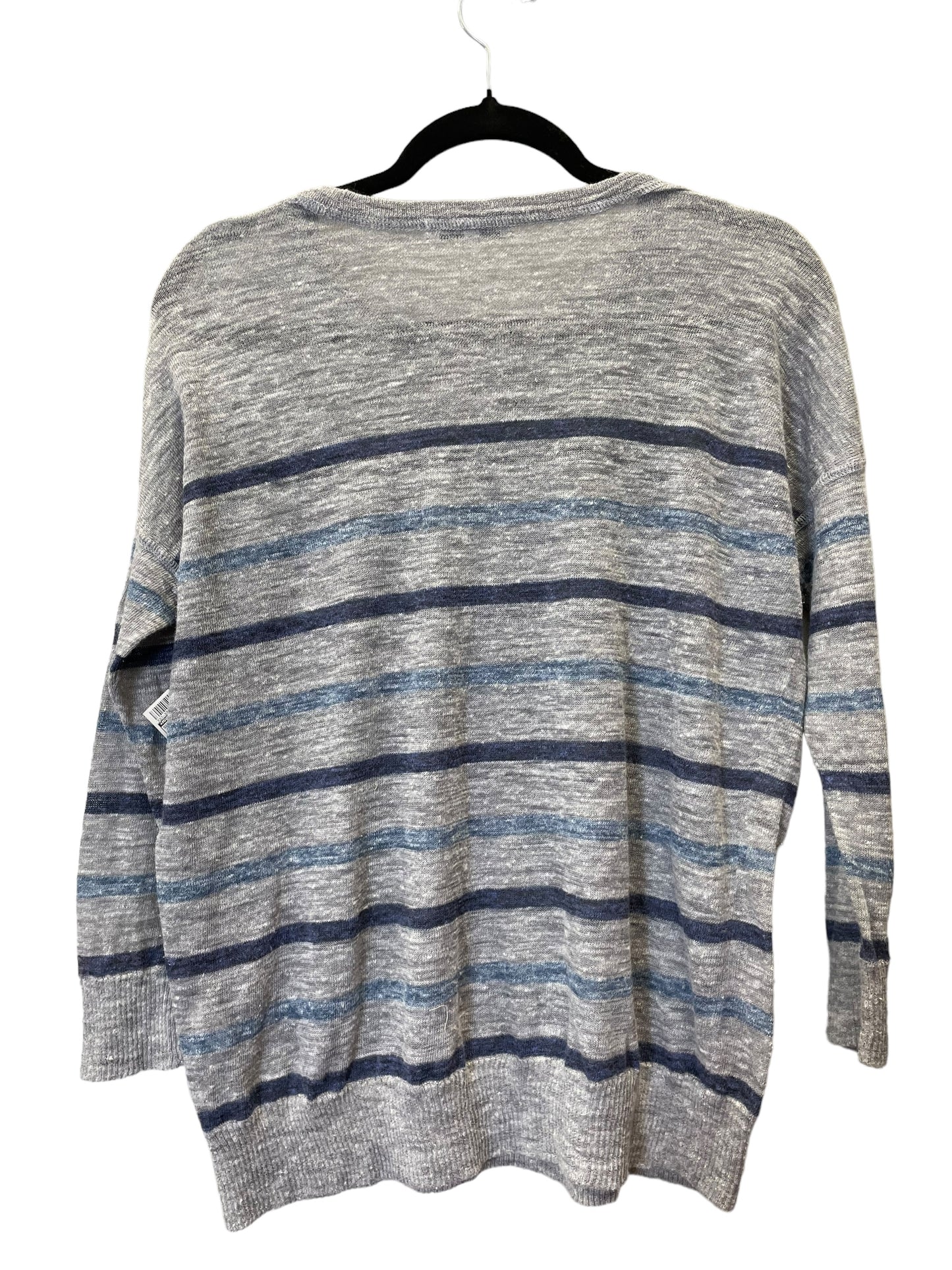 Sweater By Madewell In Grey, Size: M