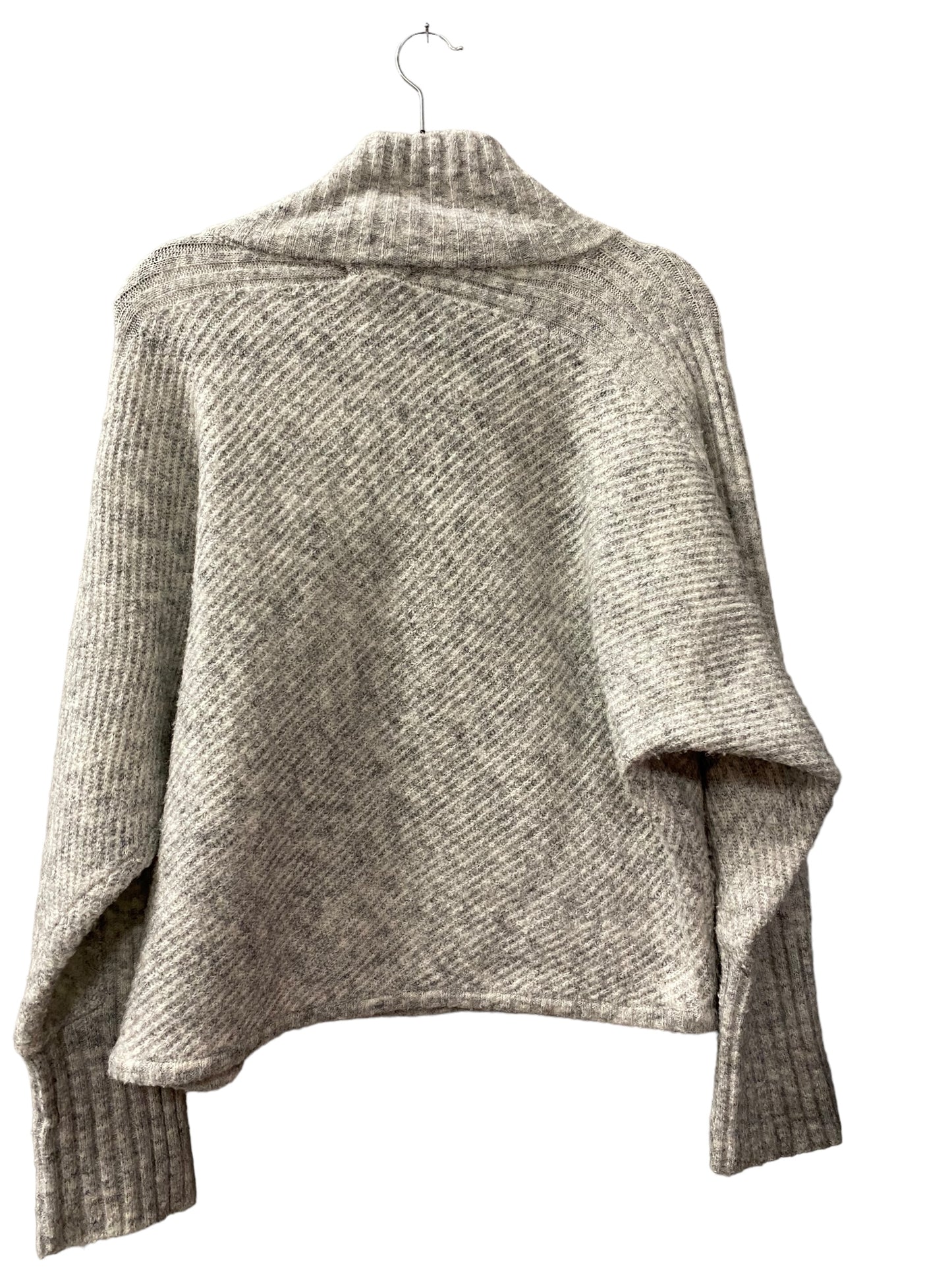 Sweater By Max Studio In Grey, Size: M