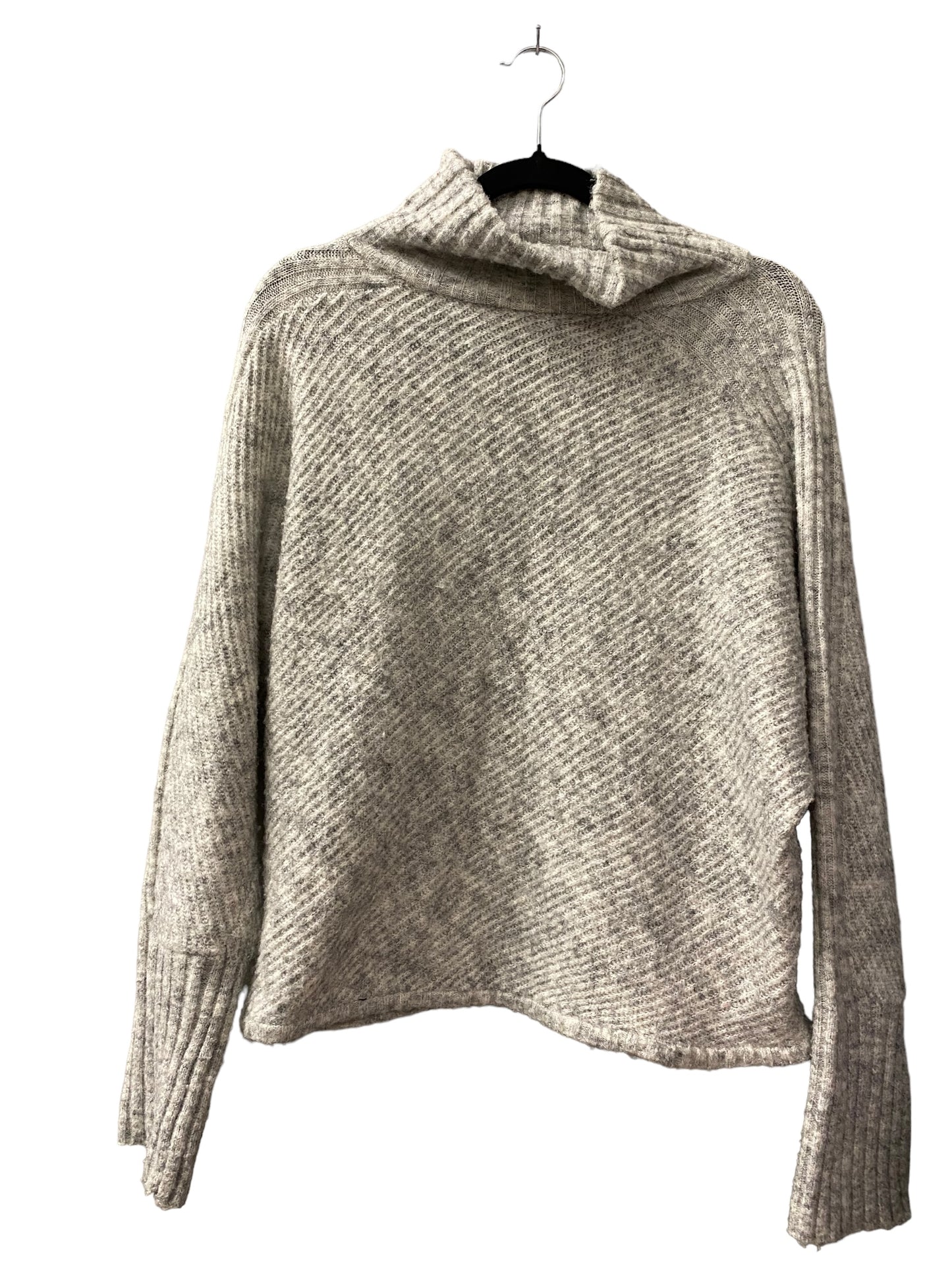 Sweater By Max Studio In Grey, Size: M