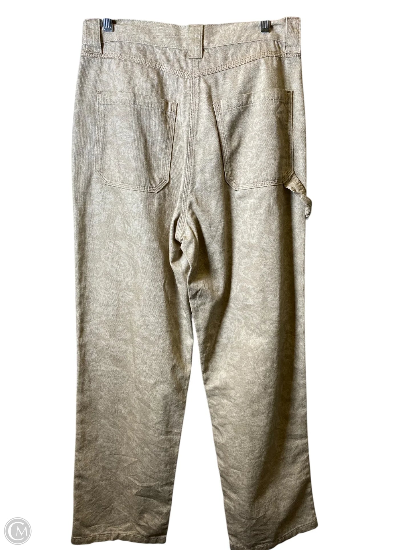 Pants Other By Top Shop In Beige, Size: 14