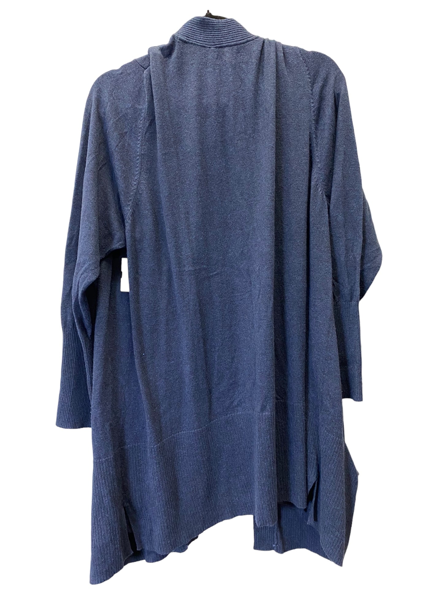 Sweater Cardigan By Sonoma In Navy, Size: 2x