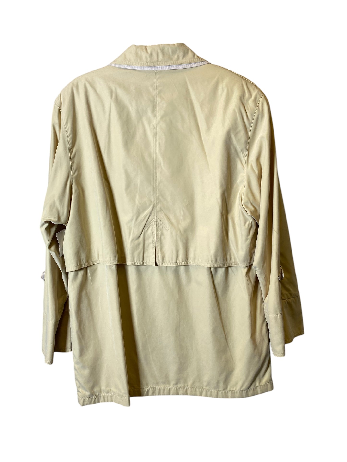 Coat Other By Bernardo In Yellow, Size: S