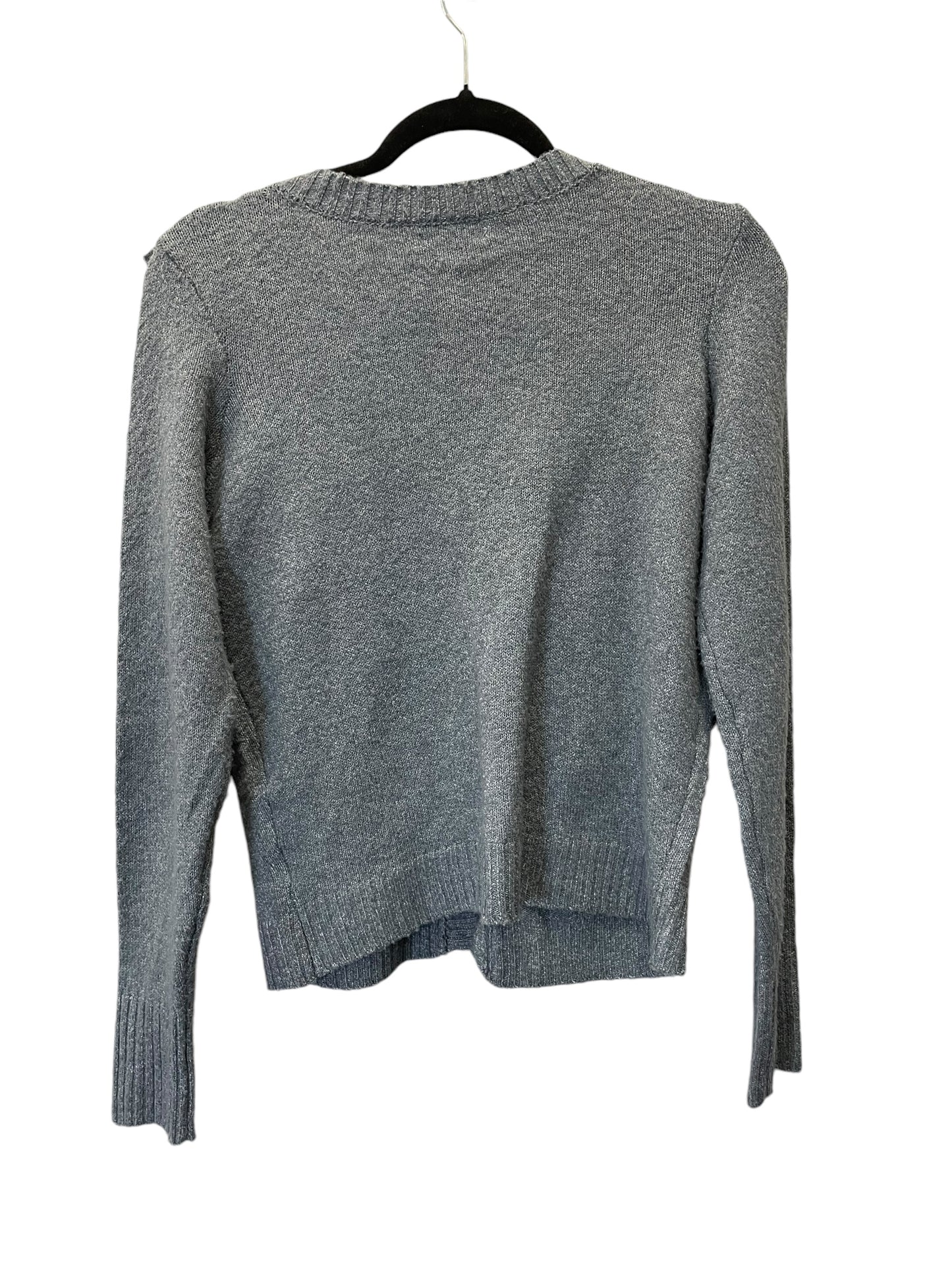 Sweater Cardigan By Lc Lauren Conrad In Grey, Size: Xs